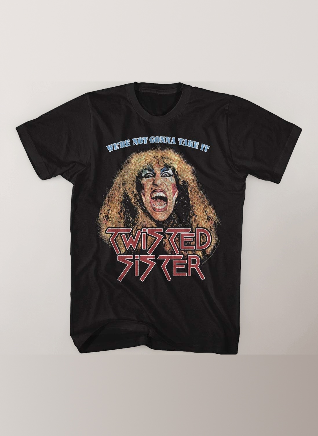 Amazon | American Classics Twisted Sister We're Not Gonna Take It